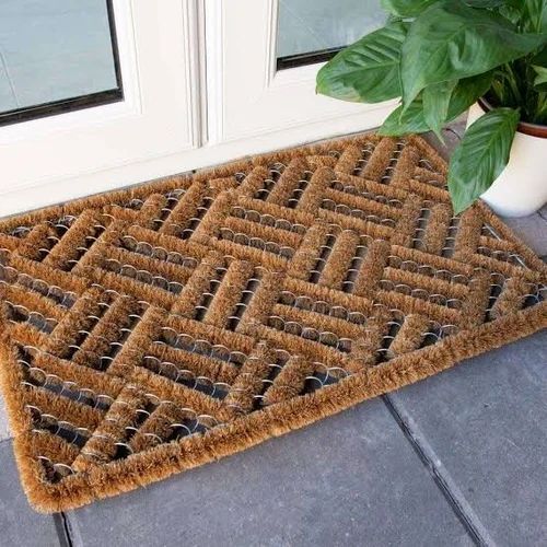 Coir Mat 91*45 Cm