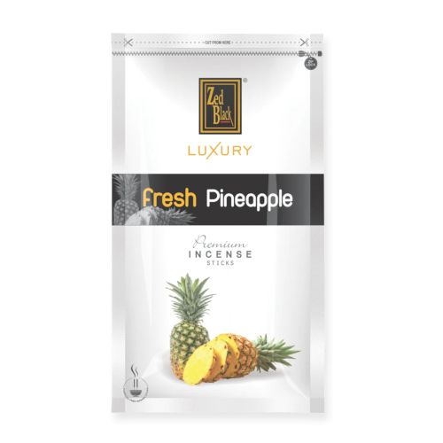 Zed Black Pineapple Incencs 100 G