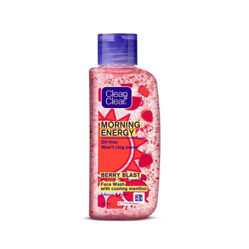 Clean 7 Clear Berry F/wash 50 M