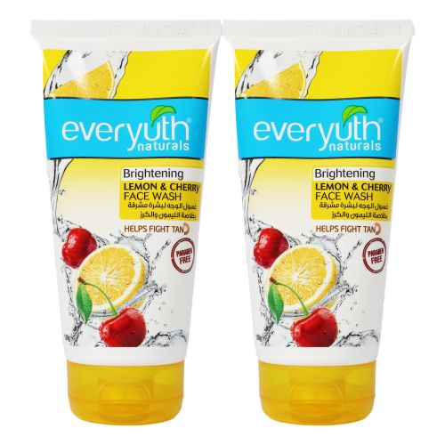 Everyouth Lemon Cherry F/wash