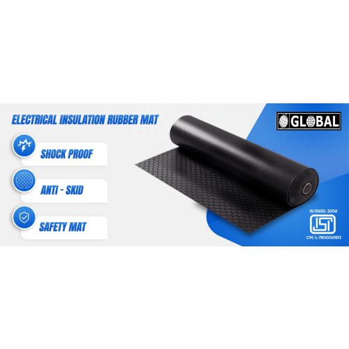 Rubber Mat 3 G