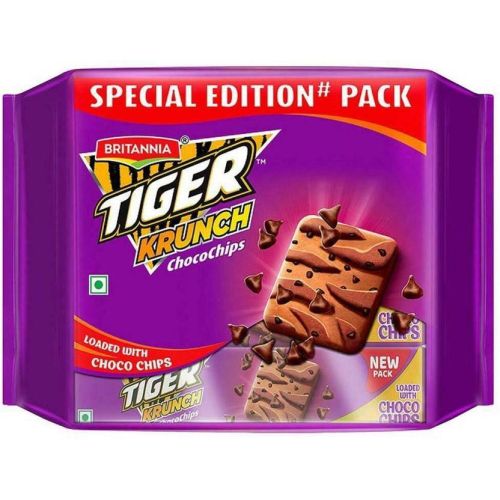Britannia Tiger Krunch 80 G
