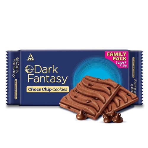 Dark Fantasy Choco Chip Bis 150 G