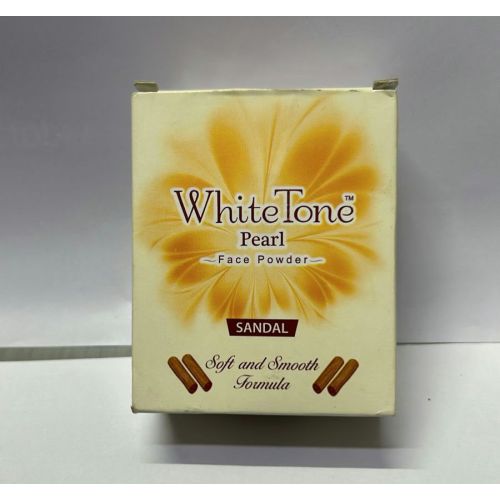 White Tone Pearl Talc 30 G