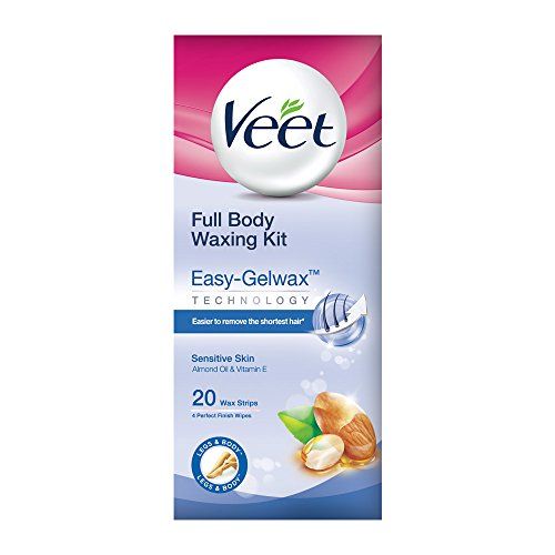 Veet Waxingkit 20 No