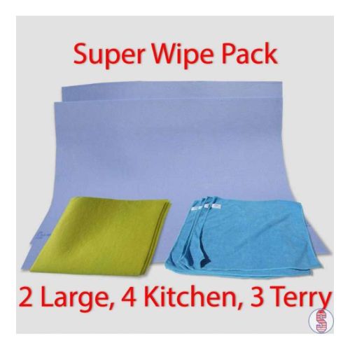 Super Wipe 25*25 Cm