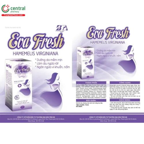 Evafresh 125 Ml