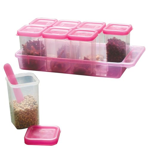 Gluman Masala Container Set
