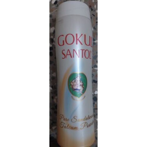 Gokul Santol Talcum Powder 300 G