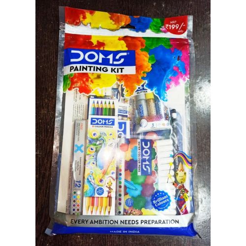 Doms Painting Kit