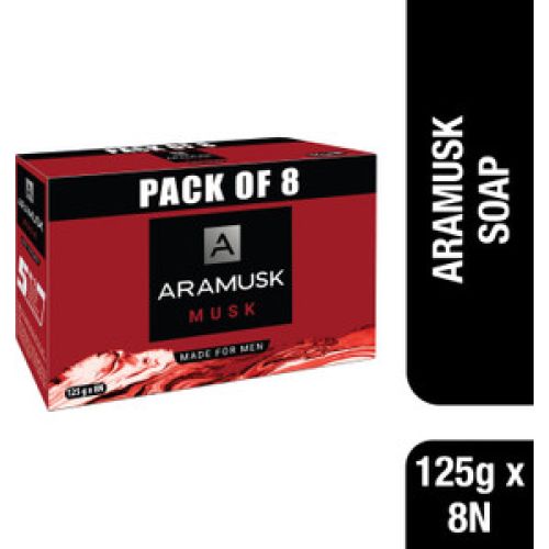 Ara Musk Deo Soap 75 G