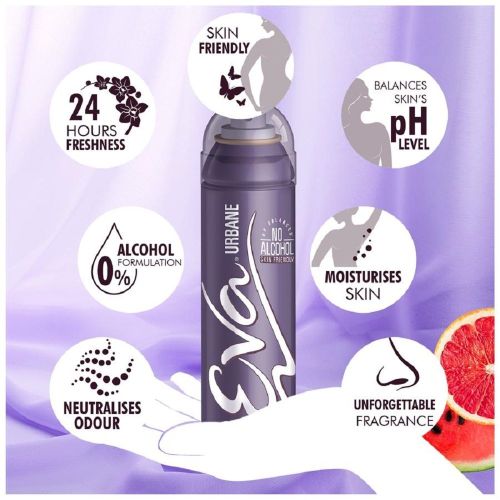 Eva Deo Urbane 125 Ml