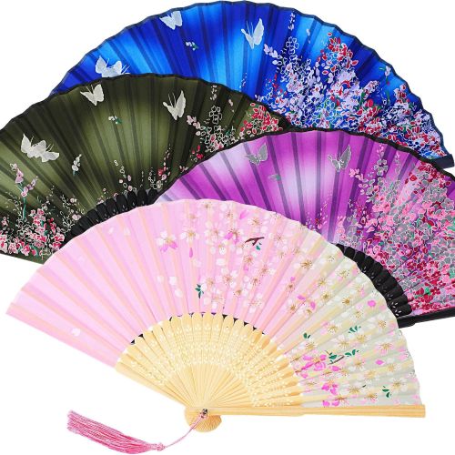 Hand Fan (o)