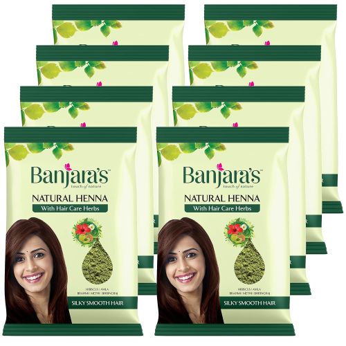 Banjaras Henna Natural 50 G