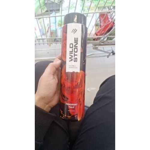 Wild Stone Talc 50 G