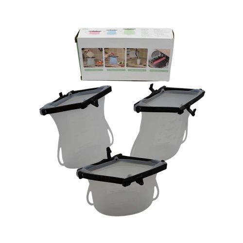 Fridge Bag 3 Pc Set