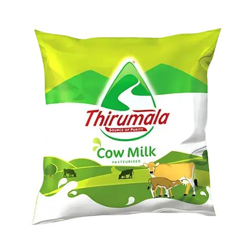 Tirumala Cow Milk