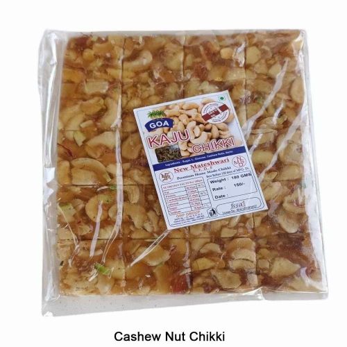 Khaju Nut Chikki 50 G