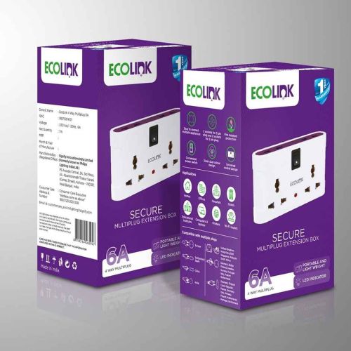 Eco Link 4 Way