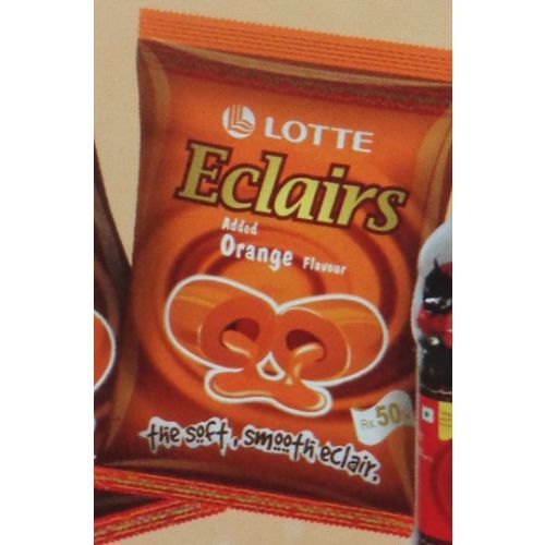 Lotte Eclairs Orange 317 G
