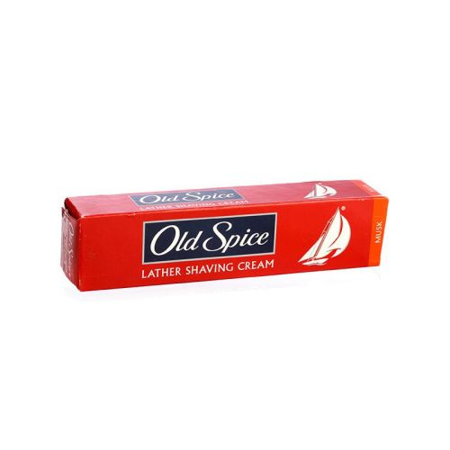 Old Spice Lther Shgaving Cream 30 G