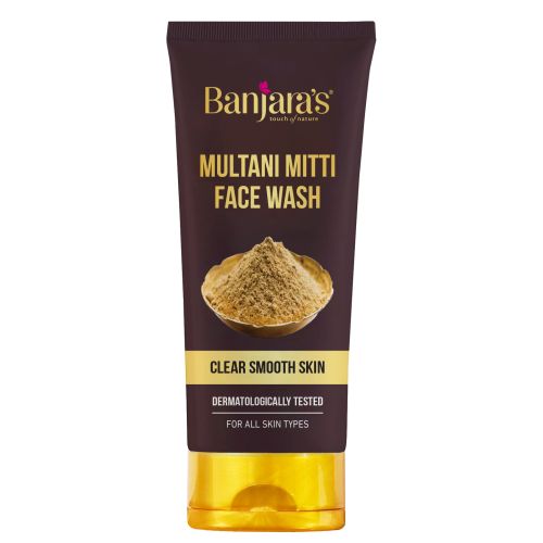 Banjaras Fce Wsh 120+60 Ml