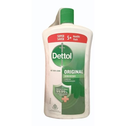 Dettolorgh/wash Liquid 900 Ml