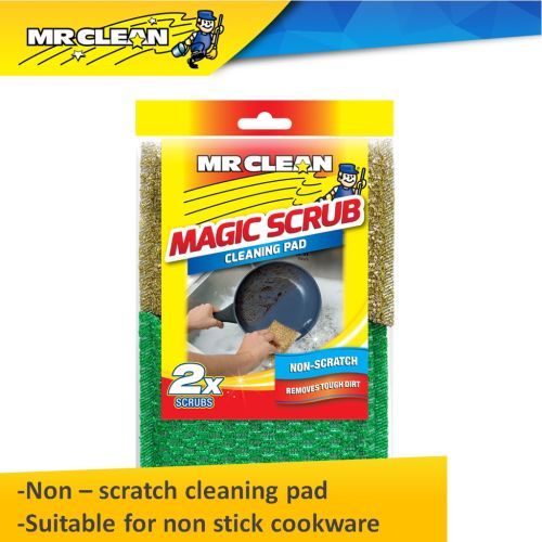 Magic Clean Scrub