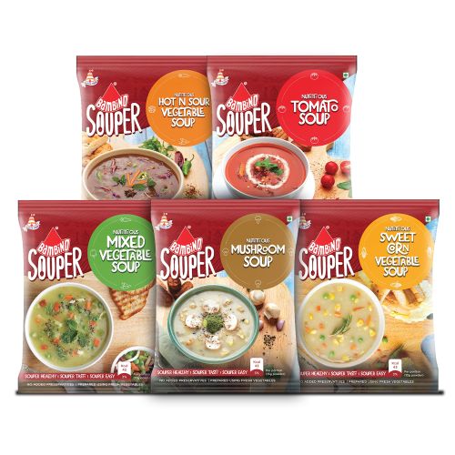 Bambino Soup 15 G
