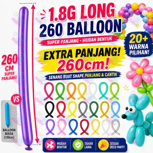 Baloon Long