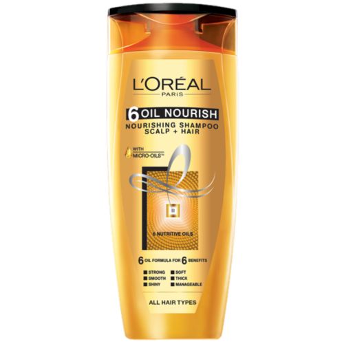 Loreal 6 Oil Noursh 75 Ml