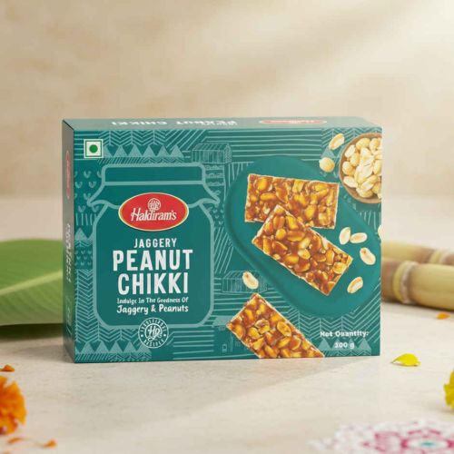 Haldirams Chikki[l]