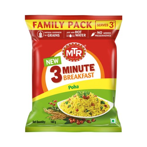 Mtr Poha 60 G