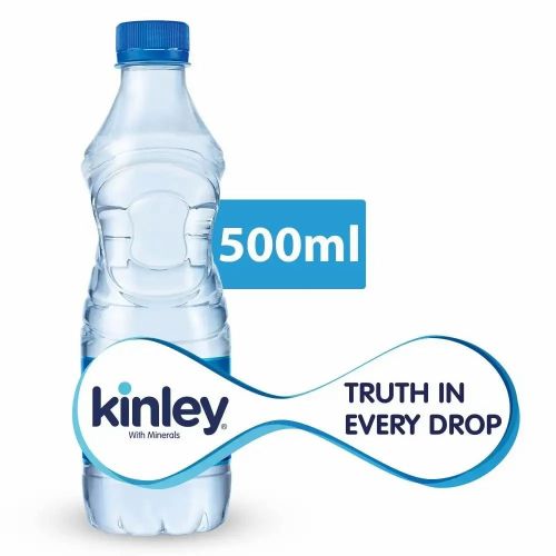 Kinley Water 500 Lt