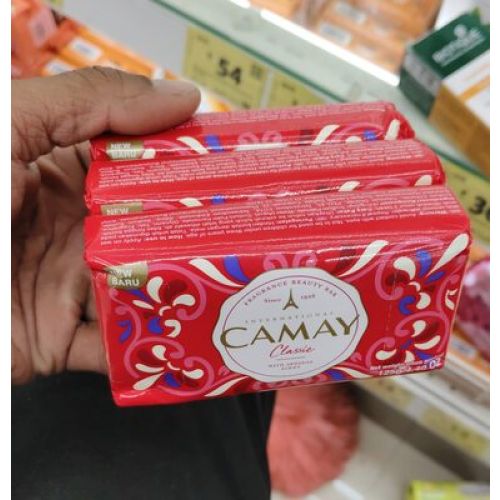 Camay Classic 125 G