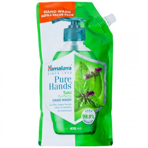 Himalaya Pure H/wash 250 Ml