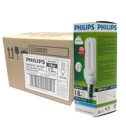 Philips 18 W Essntial