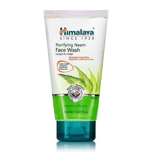 E Neem +papaya Fcewash
