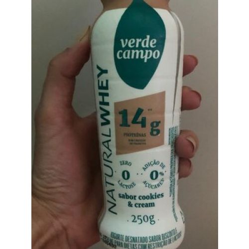 Campo Cream 505 G