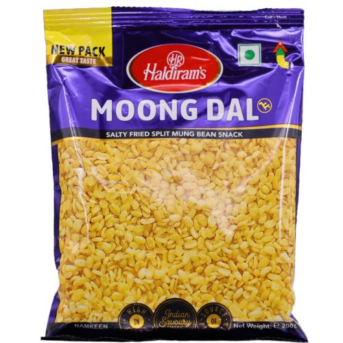 Haldirams Moong Dal 150 G