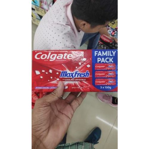 Colgate Maxfresh 150 G+80 G