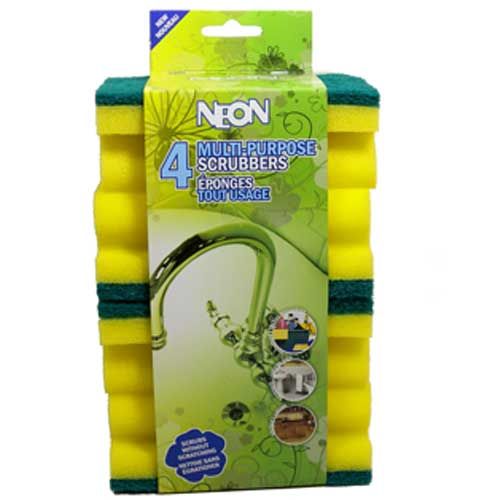 Neon Scrubber