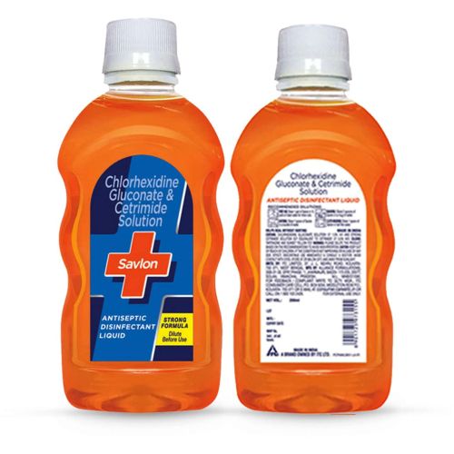 Savlon Solution 1 Ltr