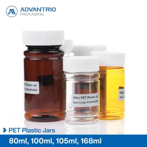 Gpet Botle 500 Ml