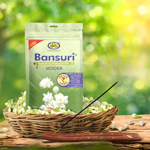 Cycle Bansuri Agarbathi