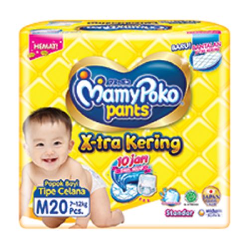 Mamypoko Std Pants Medium 20`s