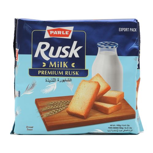 Parle Ruskmilk