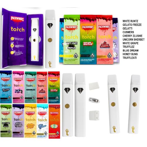 Torch Pen
