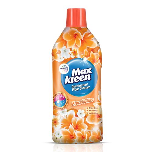 Maxkleen Floor Cleaner Orange 500 Ml