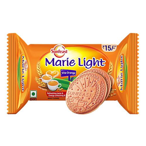 Sunfeast Marie Light Orange 75 G
